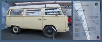 1978 Four-Wheel Drive Bay-Window Westfalia at the Stiftung AutoMuseum Volkswagen in Wolfsburg, Germany