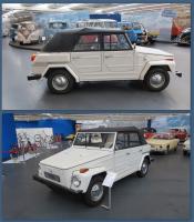 1980 "Thing" at the Stiftung AutoMuseum Volkswagen in Wolfsburg, Germany