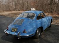 1964 Porsche 356C Coupe