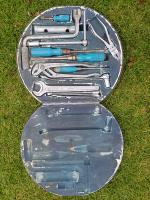 Hazet 1500 round tool kit