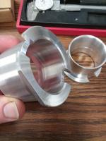 H/B conductor tube adapter