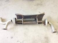 1978 Volkswagen bus extractor exhaust options
