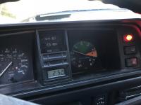 87 Vanagon Instrument panel