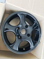 Unusual Italian-mfg 4x130 alloys - refinished