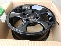 Unusual Italian-mfg 4x130 alloys - refinished