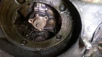 mail seal leakage type 4