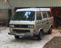 Wylie - Our 1986 Vanagon Project