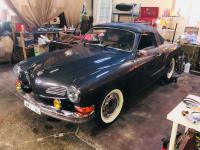 1972 KG Convertible