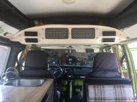 Our newest member all Original 1977 Riviera camper 52,000 miles on it