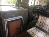 Our newest member all Original 1977 Riviera camper 52,000 miles on it