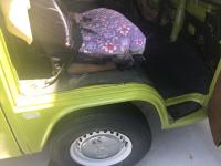 Our newest member all Original 1977 Riviera camper 52,000 miles on it