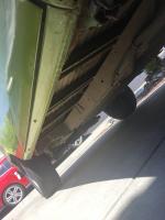 Our newest member all Original 1977 Riviera camper 52,000 miles on it