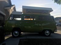 Our newest member all Original 1977 Riviera camper 52,000 miles on it