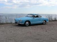 Type 14 by the sea
