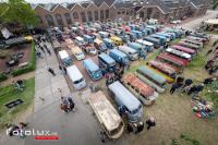 2nd European Barndoor Gathering & Vintage VW Show | 19-20 May 2018