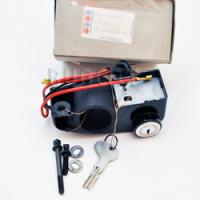 Steering Lock Housing Assy. w/ Ignition Switch