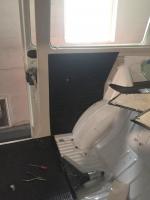 1971 Deluxe Bus Interior Rebuild