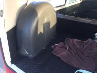 1971 Deluxe Bus Interior Rebuild