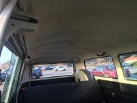 1971 Deluxe Bus Interior Rebuild