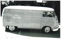 Late 1955 Bus (Panel)