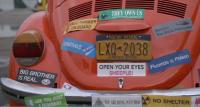 vw bug in Deception