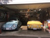 In the Garage