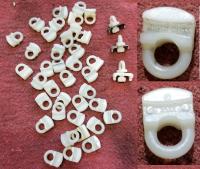 Possible Westy plastic curtain sliders