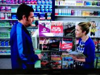 Hot VW mag in movie Blended