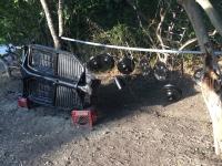 Body/ Chassis /Front Axle / Drums