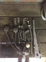 Body/ Chassis /Front Axle / Drums