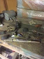 Body/ Chassis /Front Axle / Drums