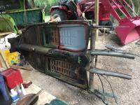 Body/ Chassis /Front Axle / Drums