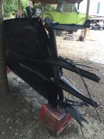 Body/ Chassis /Front Axle / Drums