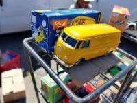 A few Schuco Toys seen at the Alameda, California "Alameda Point Antiques Faire "