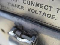 Westy inlet plug and gasket