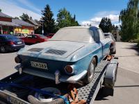 January '62 type 34 ghia Finland