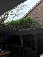 Twin slider Bay with sunroof