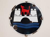 Latest enamel sign finds