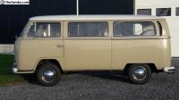 1969 T2a deluxe sunroof, all original, unrestored
