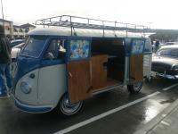 My 56 VW double door camper