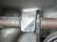1957 Oval Clutch Problems