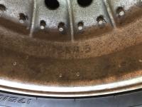 PRO.WHEEL and are 4x130 lug 15x4.5 wheel