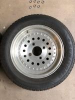 PRO.WHEEL and are 4x130 lug 15x4.5 wheel