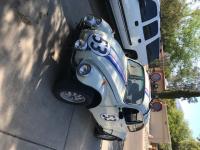 Herbie Baja Update
