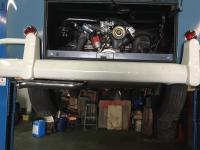 1960 Walk Thr, D/D Caravelle Camper