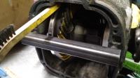 091 gear mesh pattern