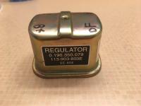 Bad Voltage Regulator