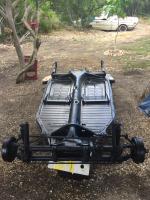 Body/ Chassis /Front Axle / Drums
