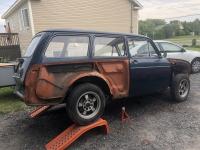 72 SB In progress