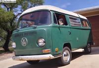 1970 SO-69 Stockholm Velvet Green second owner